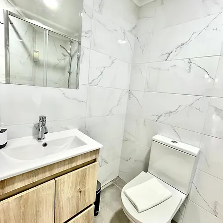 Center Santos Apartment Lissabon