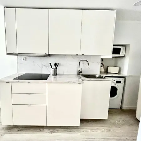 Center Santos Apartment