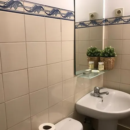 Apartment Center Santos *