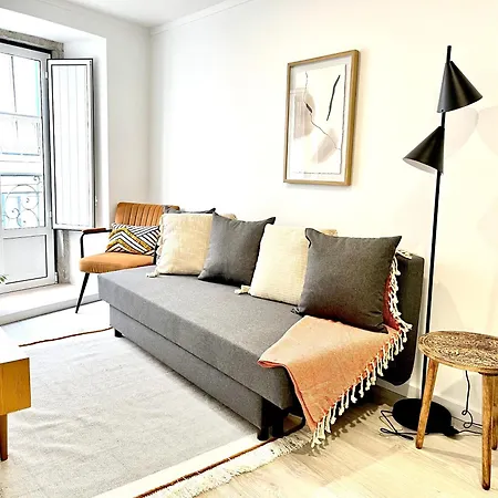 Apartment Center Santos