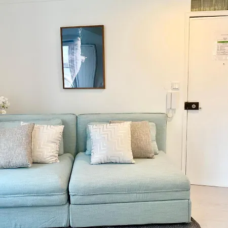Apartment Center Santos Lisbon