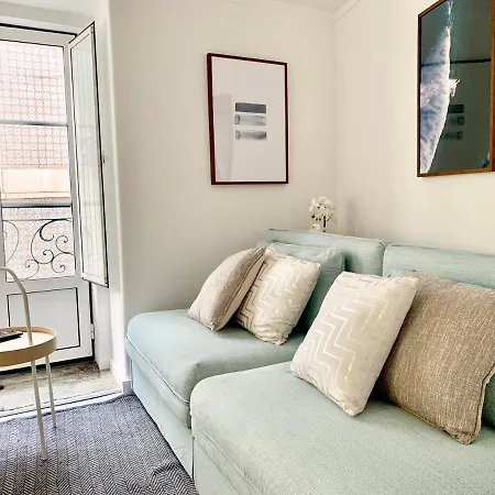 Apartment Center Santos Lisbon