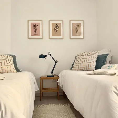 Center Santos Apartment Lisbon