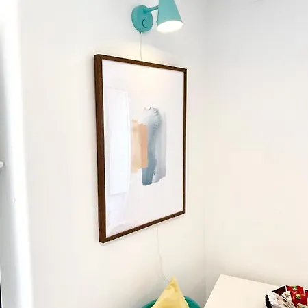Apartment Center Santos